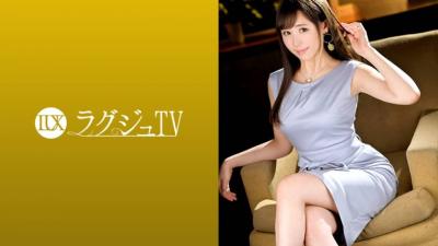 259LUXU-1262 Luxury TV 1242 Former model beauty president appears on AV to change the life of work! A body that reacts while being nervous, dyeing the cheeks with the warmth of a man who hasn’t touched it for a long time. It is disturbed by the pleasure as a woman who gradually regains it!