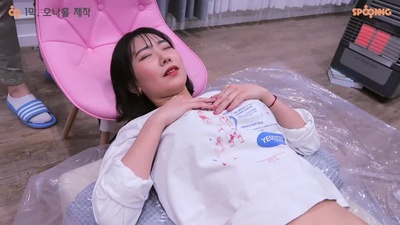 은지를 보지 만드는 과정 대공개