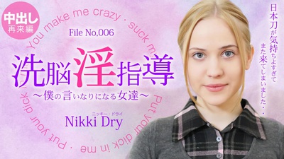 Kin8tengoku 3302 Nikki Dry