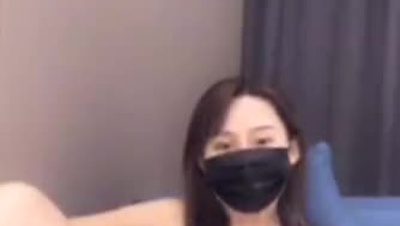 Private Live Broadcast Chinese Model