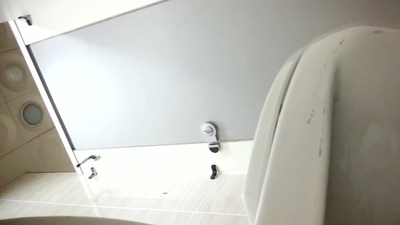 롯데백화점 화이트 화장실 몰래카메라