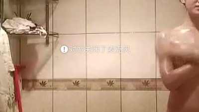 Taiwan Slut Likes To Take Nude Videos In The Shower Part 2